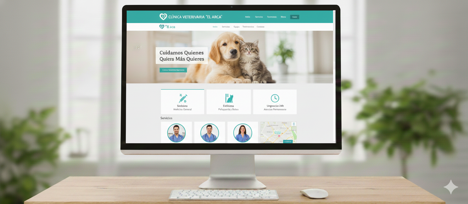 Clínicas Veterinarias